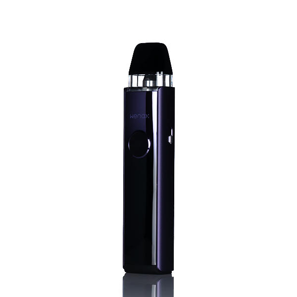 black GeekVape Wenax Q Pro 30W Pod System