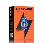 GeekVape Zeus Z Nano 3 Sub-Ohm Tank