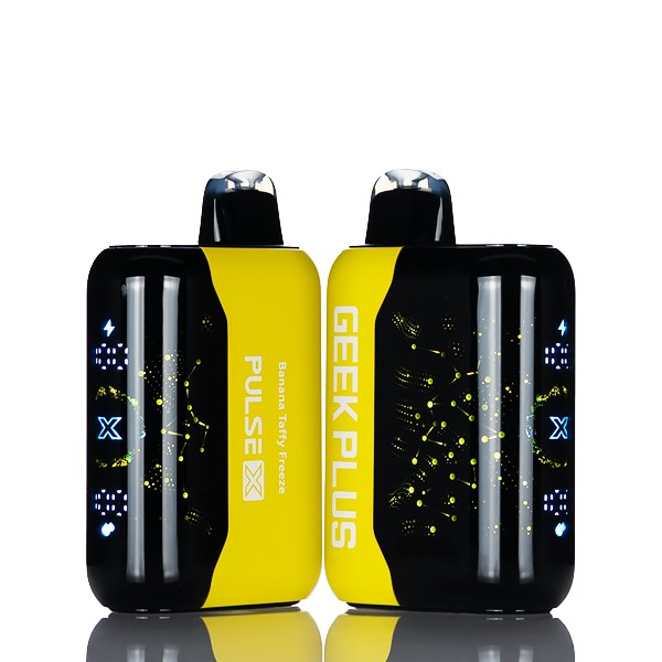 Geek Plus Pulse X 40K 40000 Puffs Disposable Vape - 18mL