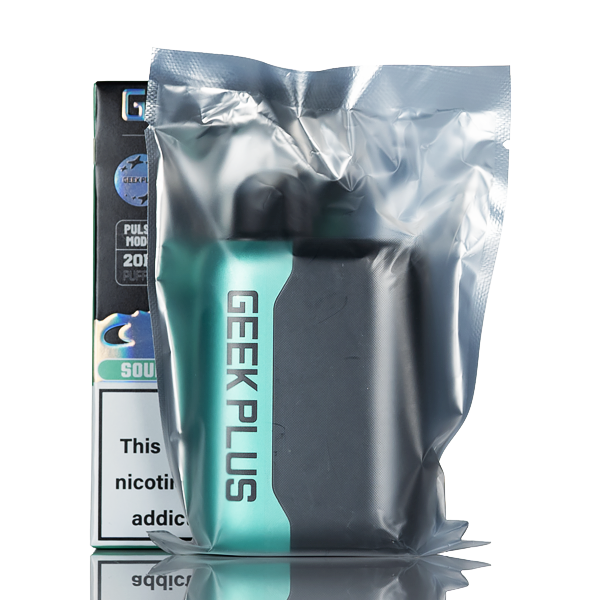 Geek Plus Pulse X 40K 40000 Puffs Disposable Vape - 18mL