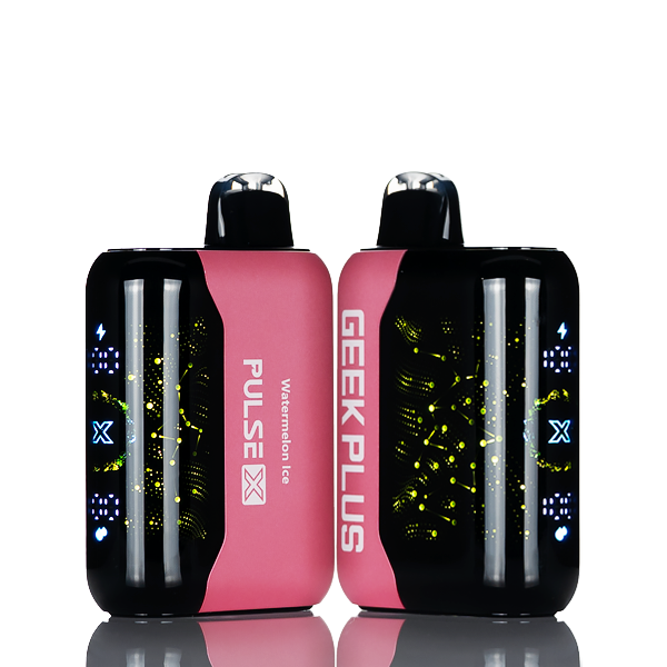 Geek Plus Pulse X 40K 40000 Puffs Disposable Vape - 18mL