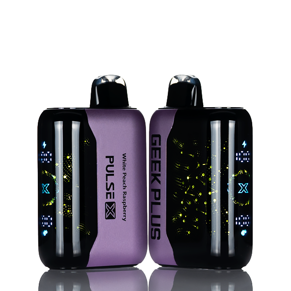 Geek Plus Pulse X 40K 40000 Puffs Disposable Vape - 18mL