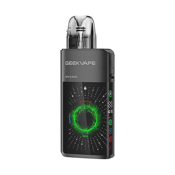 GeekVape Digi Q Vista Pod System Starter Kit Black