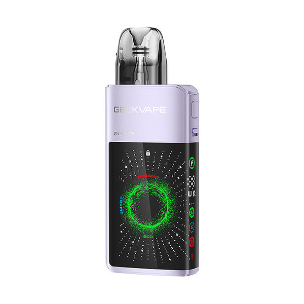 GeekVape Digi Q Vista Pod System Starter Kit Lavender Purple