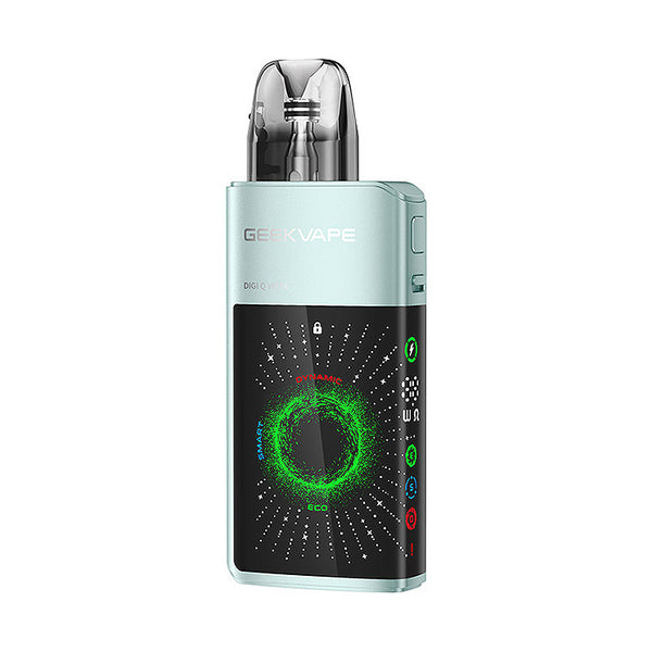 GeekVape Digi Q Vista Pod System Starter Kit Light Jade