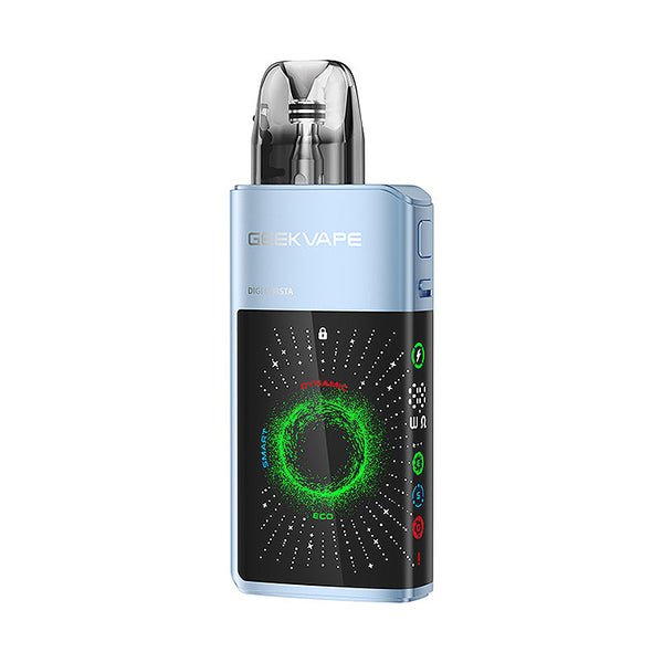 GeekVape Digi Q Vista Pod System Starter Kit Ocean Blue