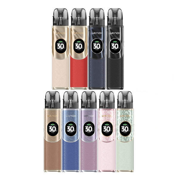 GeekVape WENAX Q2 Pod System Starter Kit