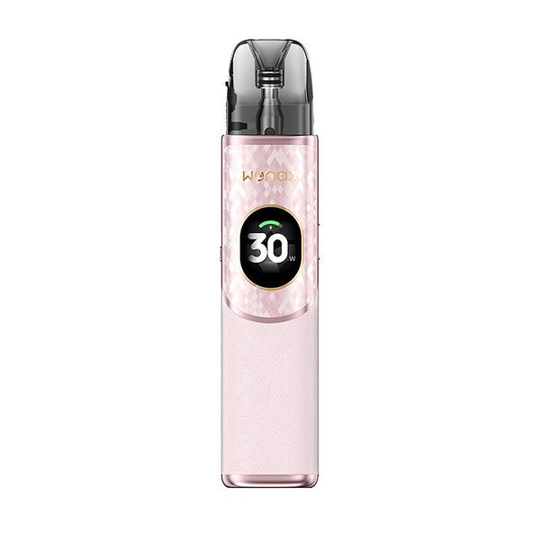 GeekVape WENAX Q2 Pod System Starter Kit Powder Pink