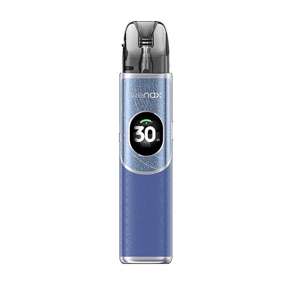 GeekVape WENAX Q2 Pod System Starter Kit Vinca Blue