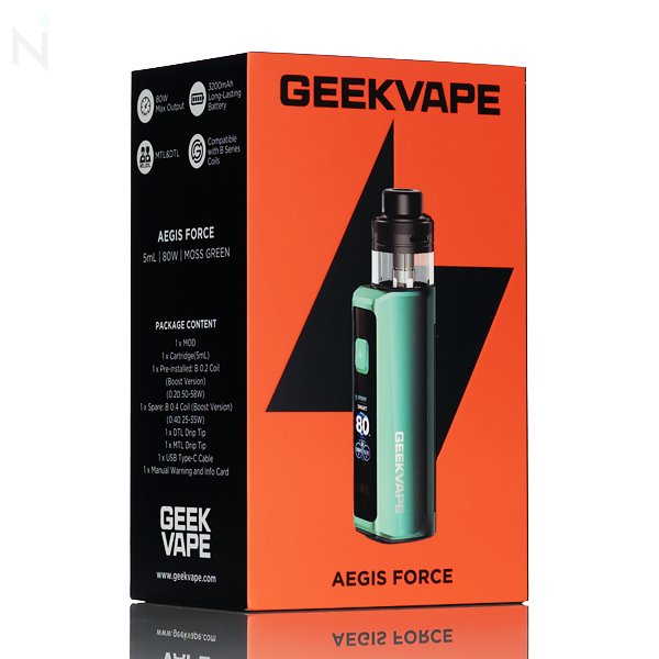 GeekVape Aegis Force 80W Pod Kit