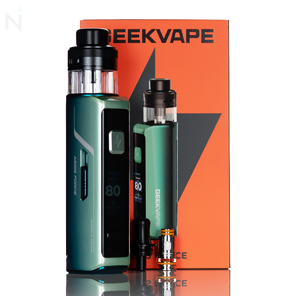 GeekVape Aegis Force 80W Pod Kit