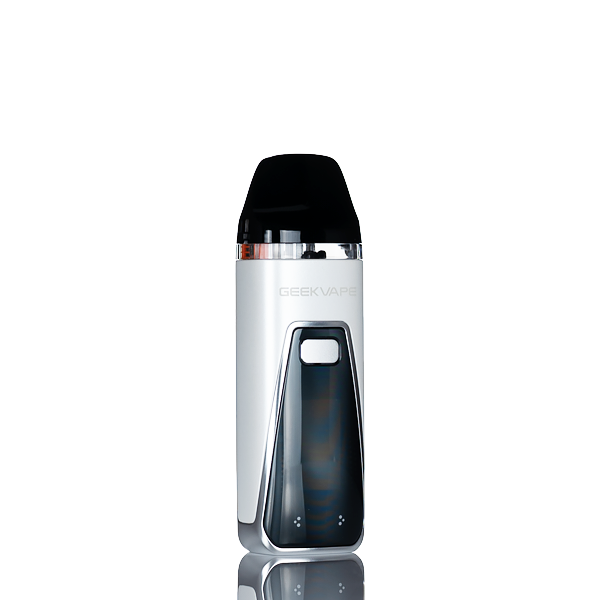 white GeekVape Digi Pro 40W Pod Mod Kit