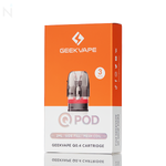 GeekVape Q Series Replacement Pods