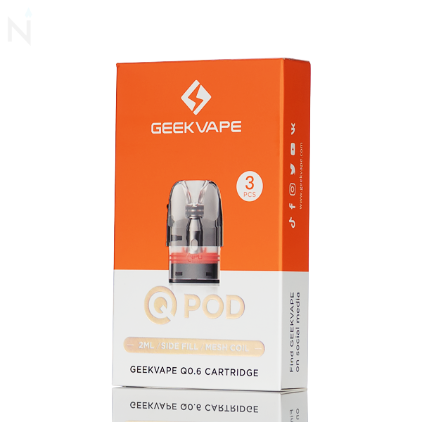GeekVape Q Series Replacement Pods