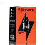 Geek Vape Z 5 Sub-Ohm Tank