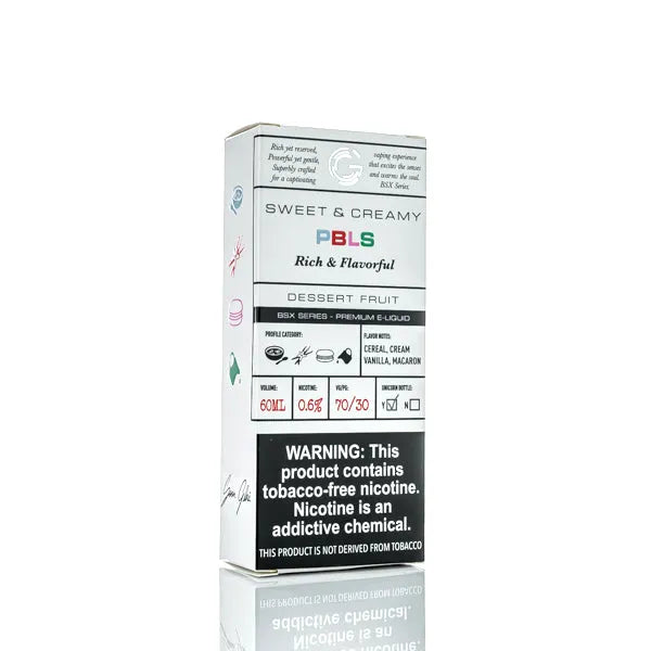 Glas Basix -Pebbles - 60ml