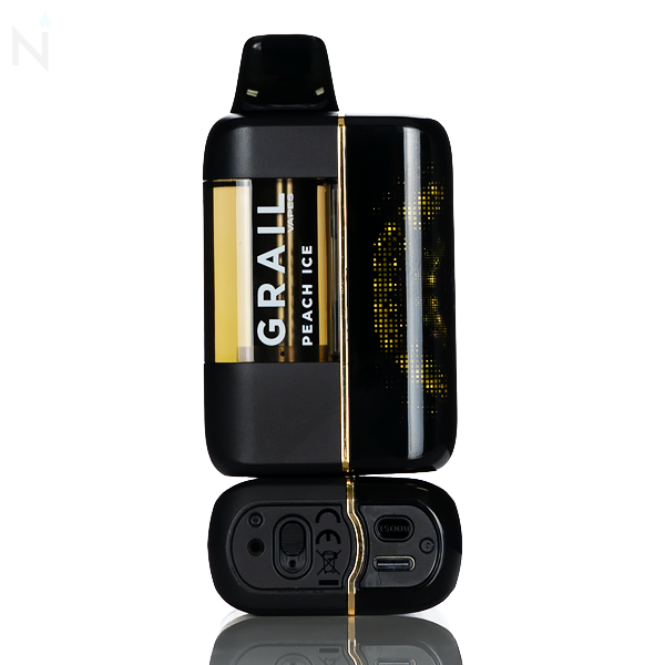 Grail Vapes G550 50K Disposable Vape