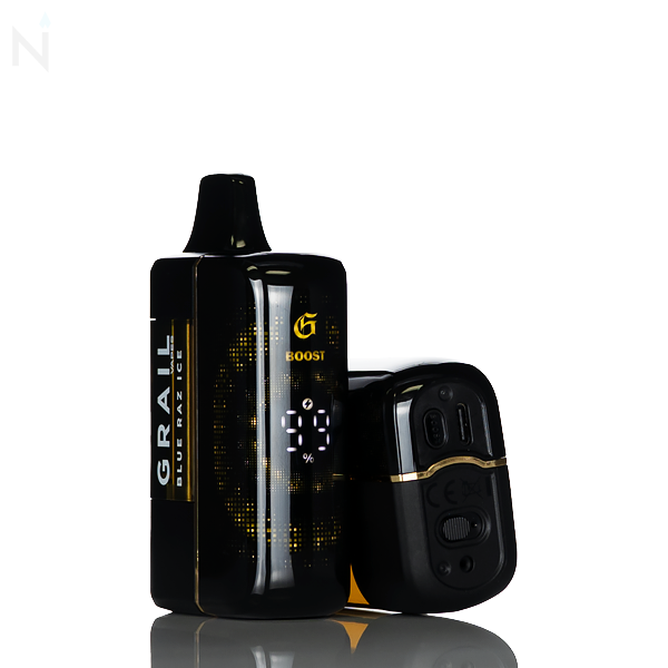 Grail Vapes G550 50K Disposable Vape