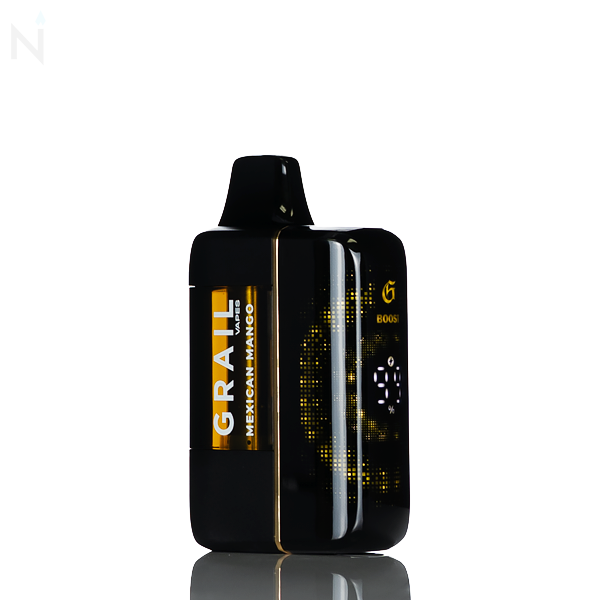 Grail Vapes G550 50K Disposable Vape