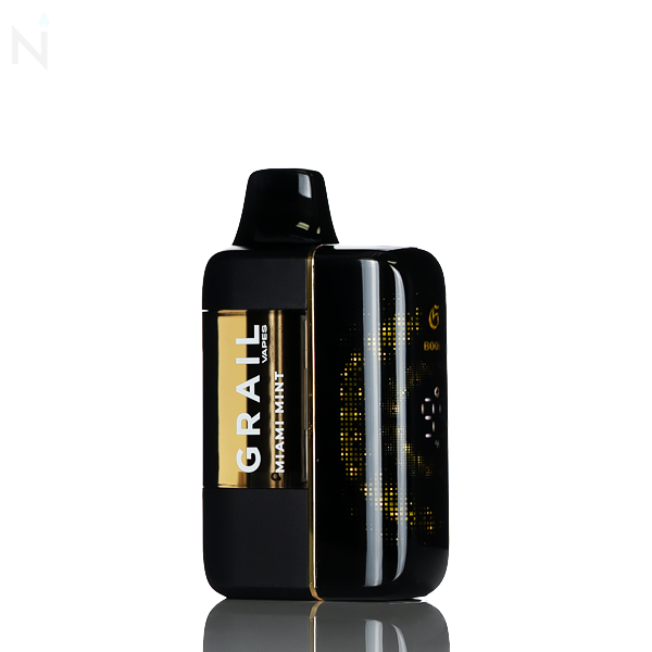 Grail Vapes G550 50K Disposable Vape