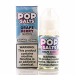 Grape Berry Salt Pop Clouds E-Juice