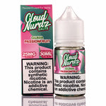 Guava Passionfruit Salt Cloud Nurdz E-Juice