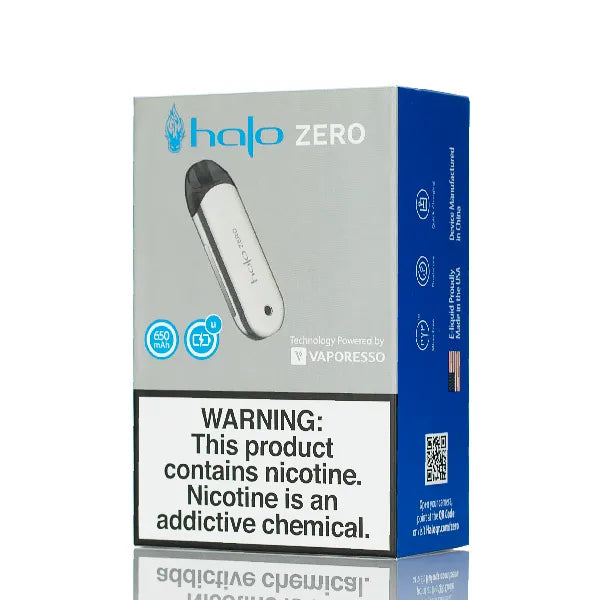 Halo ZERO Pod System