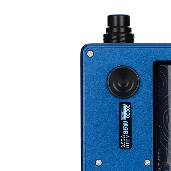 Cthulhu Mod Hastur AIO 21700 Boro Box Mod - ATOM 85 or DNA 60