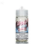 Hi Drip E-liquid Iced - White Peach Strawberry - 100ml