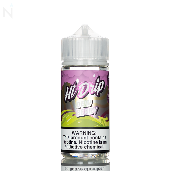 Hi Drip E-Liquid - Dewberry - 100ml