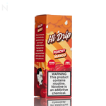 Hi Drip E-Liquid - Peachy Mango - 100ml