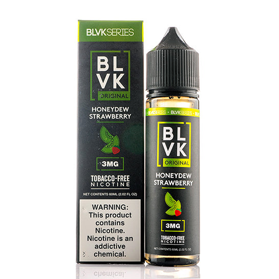 Honeydew Strawberry BLVK E-Juice 