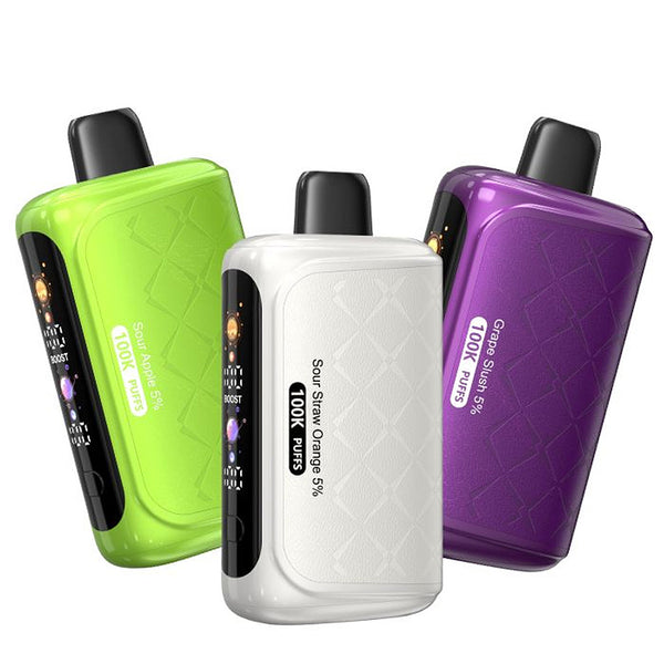 HorizonTech 100K Disposable - 100,000 Puffs