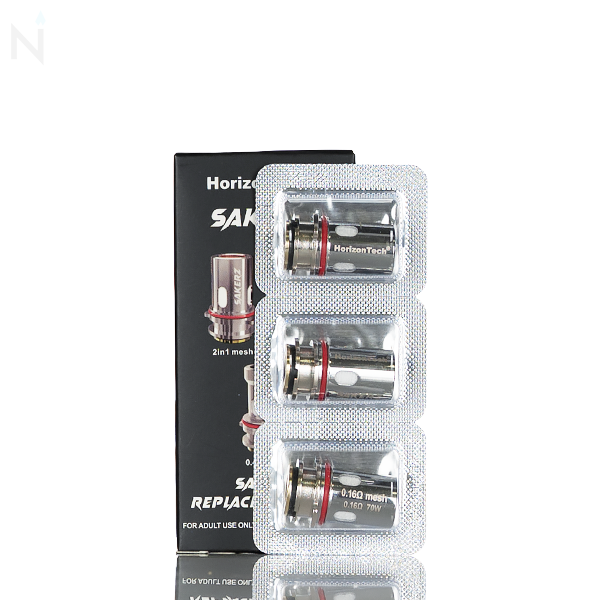 Horizontech Sakerz Replacement Coils