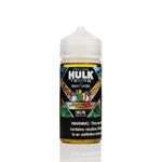 Hulk Tears E-Liquid Frozen Sour Belts Straw-Melon Chew - 100ml