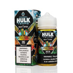Hulk Tears E-Liquid Frozen Sour Belts Straw-Melon Chew - 100ml