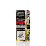 Hulk Tears E-Liquid - Frozen White Gummy Straw-Melon Chew - 100ml