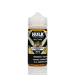 Hulk Tears E-Liquid - Frozen White Gummy Straw-Melon Chew - 100ml