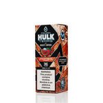 Hulk Tears E-Liquid Frozen Watermelon Straw-Melon Chew - 100ml