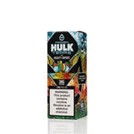 Hulk Tears E-Liquid Frozen Sour Belts Straw-Melon Chew - 100ml