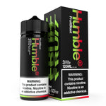 Humble Juice Co. - Fruit Punch (Fruit Blast) - 120ml