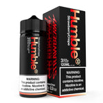 Humble Juice Co. - Strawberry Waffle (Strawberry Crepe) - 120ml
