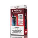 Hyppe Infiniti 50K Puffs Disposable Vape