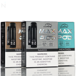 Hyppe Max Pods Pre-filled Disposable Pods 5% 2 Pack