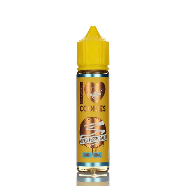 Mad Hatter Juice - I Love Cookies - 60ml