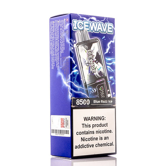 IceWave X8500 Disposable Vape - Vapor Authority IceWave X8500 Disposable Vape - Vapor Authority