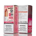 IceFog 40K Switch Pro Disposable Pod - Foger Compatible