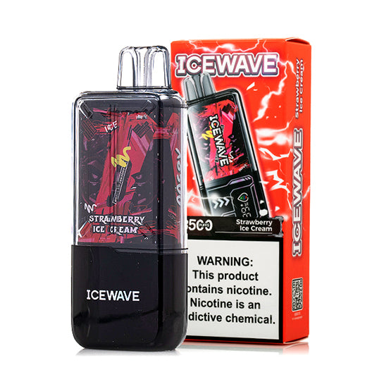 IceWave X8500 Disposable Vape - Vapor Authority IceWave X8500 Disposable Vape - Vapor Authority
