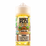 Iced Watermelon Hula Berry Lime MRKTPLCE E-Juice