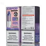 IceFog 40K Switch Pro Disposable Pod - Foger Compatible